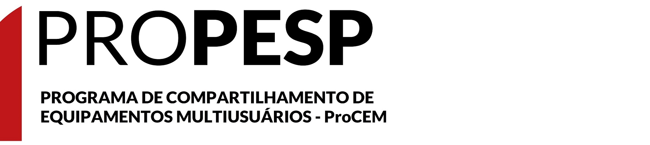 PROGRAMA DE COMPARTILHAMENTO DE EQUIPAMENTOS MULTIUSUÁRIOS-ProCEM